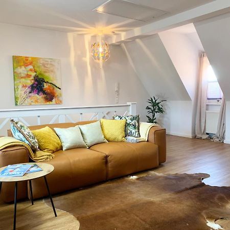 Ferienwohnung Am Suedwall All Inclusive Celle Exterior foto