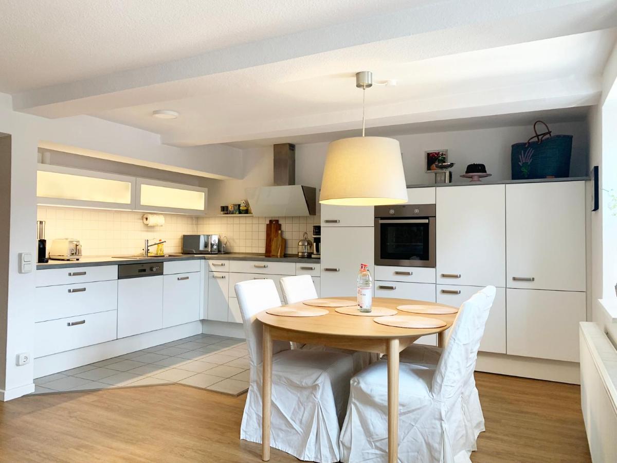 Ferienwohnung Am Suedwall All Inclusive Celle Exterior foto